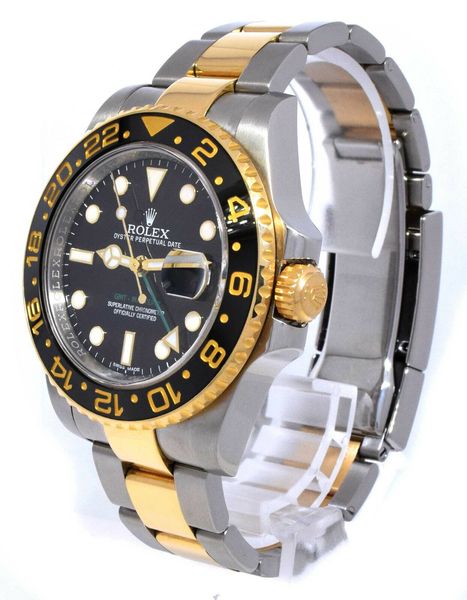 Rolex GMT Master II 116713 LN